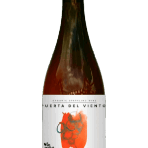 JAJA Orange Wine Puerta del Viento 2023